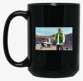 Gta V Franklin 15 Oz #7349947