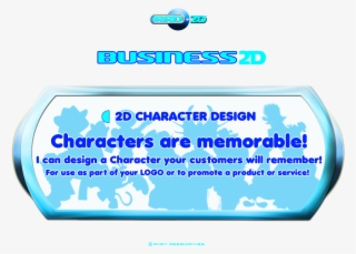 2d Character Png #7350202