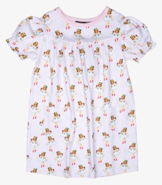 Rock Your Kid Tutu Cute Nightie Oatmeal #7350239