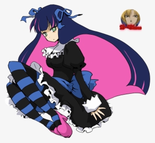 #panty #stocking #gatherbelt #anime #japan #cosplay #7350341