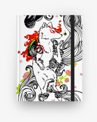 Caderno Okami De Gabriel Carrarana #7350397