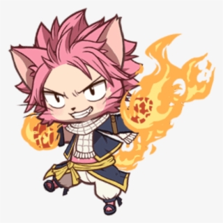 The Fairy's Tales Cat Busters X Fairy Tail Dragon Cry #7350876