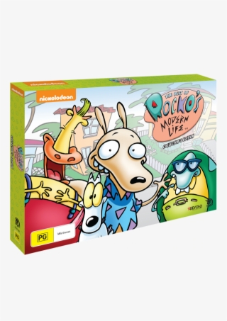 Rocko's Modern Life Collector's Edition #7350965