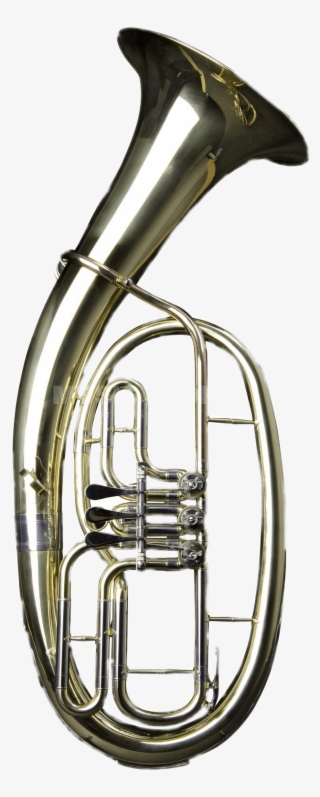 Brass Tenor Horn #7351204