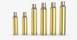 Gunwerks Premium Rifle Brass #7351385