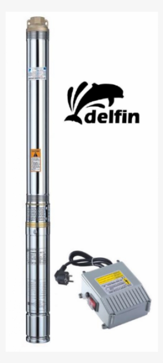 Sūknis 75 Sub 1-50 Delfin #7351547