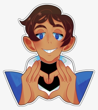 Lance Voltron Png #7351594