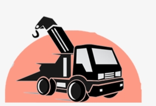 Peach Towing #7351596