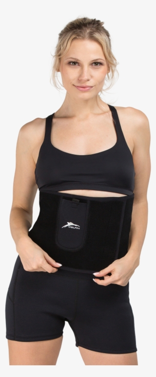 Heat Maximizing Waist Wrap #7351646