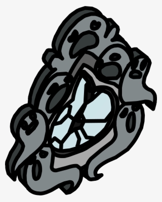 Ghastly Window #7351932