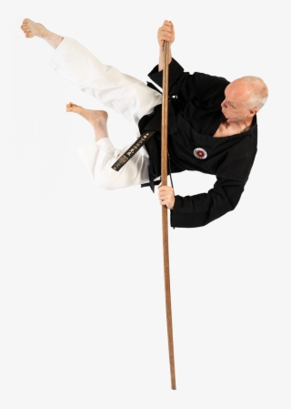 Julian Bo Staff Kick #7351980