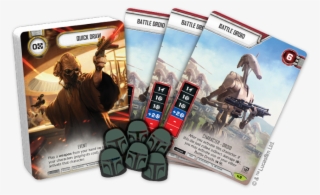 Battle Droid Png #7352073