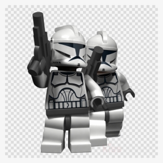 Download Lego Star Wars Characters Png Clipart Lego #7352297