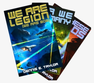 Bobiverse Trilogy #7352340