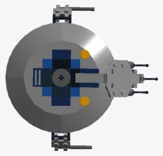 220625 Droid Gunship Top #7352393
