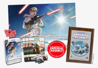 2017 Imperial Assault Store Championship #7352463