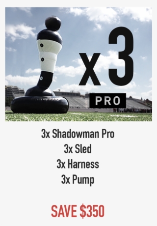 Shadowman Pro #7352847
