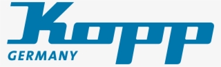 Kopp Germany Logo Diy #7352849