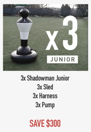 Shadowman Junior #7353046