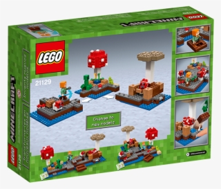 21129 Lego® Minecraft™ The Mushroom Island #7353186