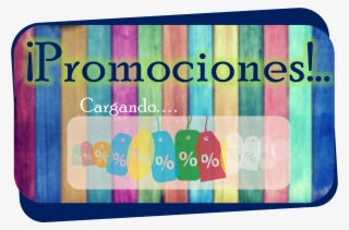 Promociones Cargando #7353520