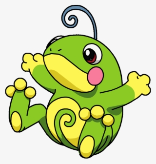 186 Politoed Os #7353683