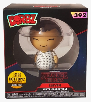Eleven Hot Topic Exclusive Dorbz #7353740