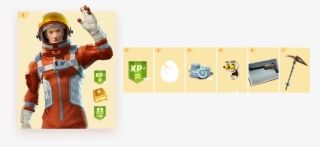 Fortnite Inventory Png #7353796