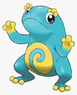 A Politoed , #7353900