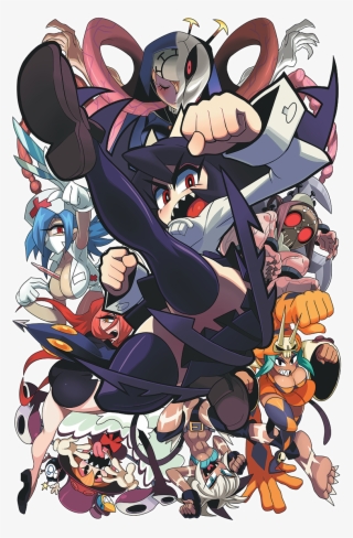 Another Week, Another Weekly Skullgirls Tee #7353907