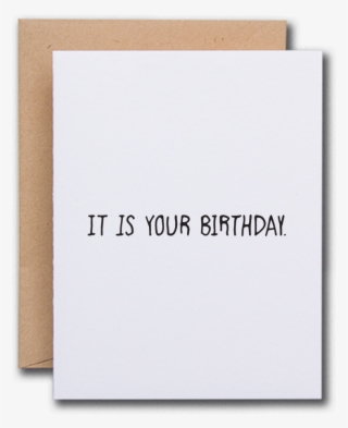 Full Color Printed Greeting Card With Matching Envelope #7354277