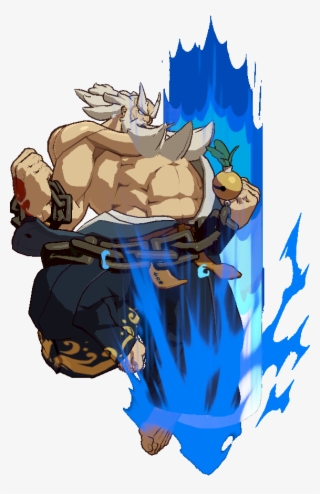 Guilty Gear Xrd Revelator #7354605