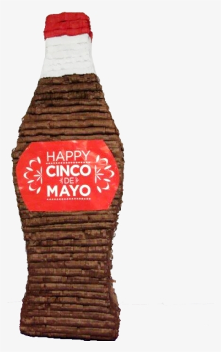 Cinco De Mayo Coke Promotional Pinata #7354929