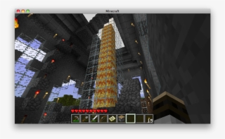 Spent Hours Trying To Get This Elaborate Lava Door #7355136