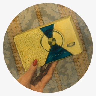 Most Powerful All-transistor Personal Radio #7356426