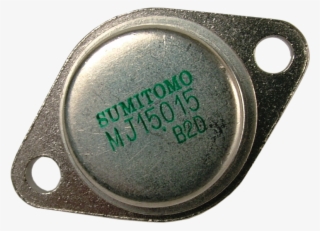 Mj15015, Npn, Complementary High-power Image #7356467