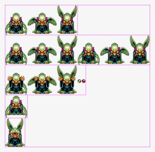 Bird King Sprite Sheets #7356630