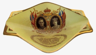 King George Vi And Queen Elizabeth Celebrating Visit #7356693