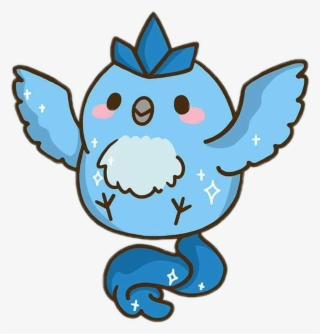 Jenniillustrations Kawaii Pokemon Pokémon Articuno #7356754