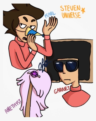 The Crystal Gems By Doodlinderp #7356815