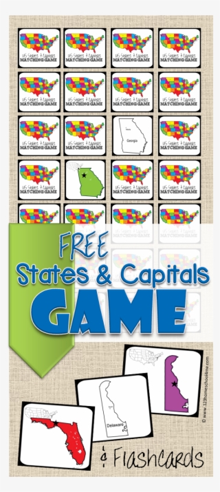 Free State Capitals Game #7356870