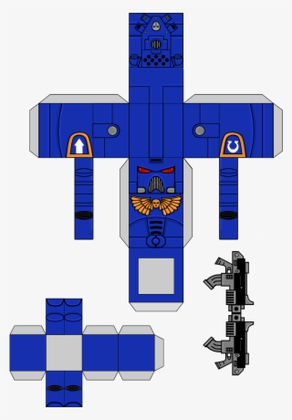 Space Marine #7357032