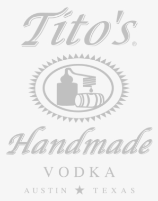 Titos Handmade Vodka Partner Logo #7357210