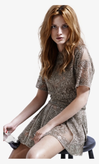Bella Thorne Png #7357387