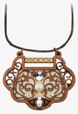 Fashion Accessories - Pendants - Longevity Lock #7357461