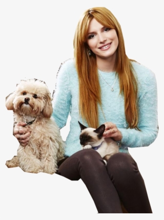 Bella Thorne Png #7357605