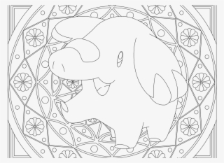 Phanpy Pokemon #7357833