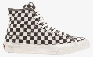 Sk8 Hi Decon 'checkerboard' #7357884