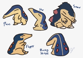 Pokémon Variants Again I Had A Lot Of Fun With These #7357938 Pokémon Variants Again I Had A Lot Of Fun With These #7357938