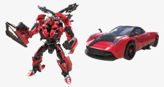 The Official Description Calls Stinger A Ksi Warrior, #7358096